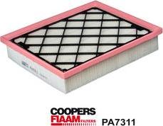 CoopersFiaam PA7311 - Gaisa filtrs autodraugiem.lv