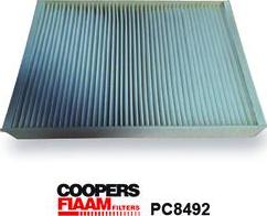 CoopersFiaam PC8492 - Filtrs, Salona telpas gaiss autodraugiem.lv