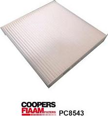 CoopersFiaam PC8543 - Filtrs, Salona telpas gaiss autodraugiem.lv