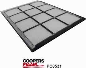 CoopersFiaam PC8531 - Filtrs, Salona telpas gaiss autodraugiem.lv