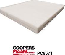 CoopersFiaam PC8571 - Filtrs, Salona telpas gaiss autodraugiem.lv