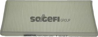 CoopersFiaam PC8007 - Filtrs, Salona telpas gaiss autodraugiem.lv