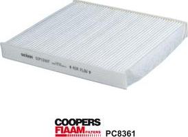CoopersFiaam PC8361 - Filtrs, Salona telpas gaiss autodraugiem.lv