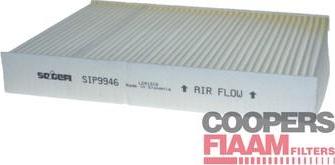 CoopersFiaam PC8253 - Filtrs, Salona telpas gaiss autodraugiem.lv