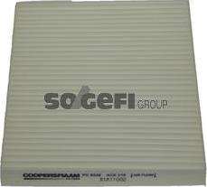 CoopersFiaam PC8228 - Filtrs, Salona telpas gaiss autodraugiem.lv