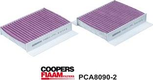 CoopersFiaam PCA8090-2 - Filtrs, Salona telpas gaiss autodraugiem.lv