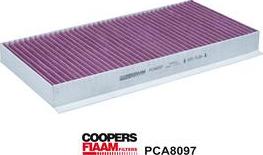 CoopersFiaam PCA8097 - Filtrs, Salona telpas gaiss autodraugiem.lv