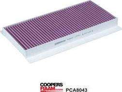 CoopersFiaam PCA8043 - Filtrs, Salona telpas gaiss autodraugiem.lv