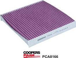 CoopersFiaam PCA8166 - Filtrs, Salona telpas gaiss autodraugiem.lv
