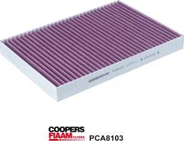 CoopersFiaam PCA8103 - Filtrs, Salona telpas gaiss autodraugiem.lv