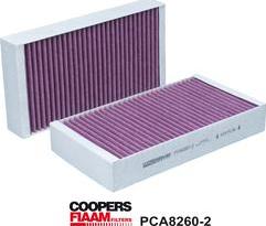 CoopersFiaam PCA8260-2 - Filtrs, Salona telpas gaiss autodraugiem.lv