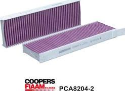 CoopersFiaam PCA8204-2 - Filtrs, Salona telpas gaiss autodraugiem.lv