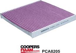 CoopersFiaam PCA8205 - Filtrs, Salona telpas gaiss autodraugiem.lv