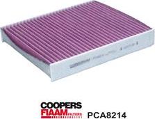 CoopersFiaam PCA8214 - Filtrs, Salona telpas gaiss autodraugiem.lv