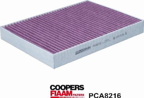 CoopersFiaam PCA8216 - Filtrs, Salona telpas gaiss autodraugiem.lv