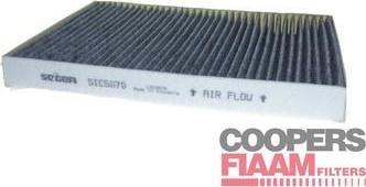 CoopersFiaam PCK8493 - Filtrs, Salona telpas gaiss autodraugiem.lv
