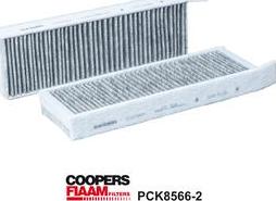 CoopersFiaam PCK8566-2 - Filtrs, Salona telpas gaiss autodraugiem.lv