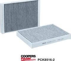 CoopersFiaam PCK8516-2 - Filtrs, Salona telpas gaiss autodraugiem.lv