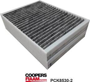 CoopersFiaam PCK8530-2 - Filtrs, Salona telpas gaiss autodraugiem.lv