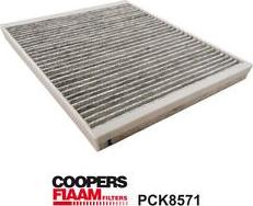 CoopersFiaam PCK8571 - Filtrs, Salona telpas gaiss autodraugiem.lv