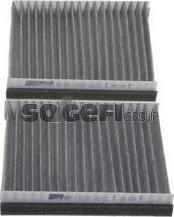 CoopersFiaam PCK8090-2 - Filtrs, Salona telpas gaiss autodraugiem.lv