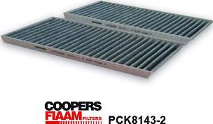 CoopersFiaam PCK8143-2 - Filtrs, Salona telpas gaiss autodraugiem.lv