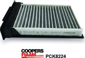 CoopersFiaam PCK8224 - Filtrs, Salona telpas gaiss autodraugiem.lv