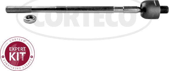 Corteco 49400915 - Aksiālais šarnīrs, Stūres šķērsstiepnis autodraugiem.lv