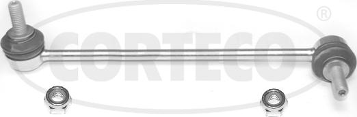 Corteco 49400400 - Stiepnis / Atsaite, Stabilizators autodraugiem.lv