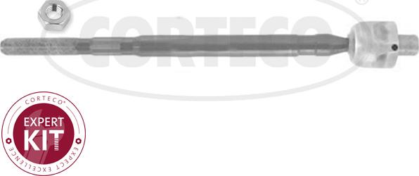 Corteco 49400549 - Aksiālais šarnīrs, Stūres šķērsstiepnis autodraugiem.lv