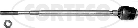 Corteco 49400570 - Aksiālais šarnīrs, Stūres šķērsstiepnis autodraugiem.lv