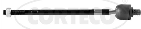 Corteco 49400612 - Aksiālais šarnīrs, Stūres šķērsstiepnis autodraugiem.lv