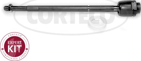 Corteco 49400103 - Aksiālais šarnīrs, Stūres šķērsstiepnis autodraugiem.lv