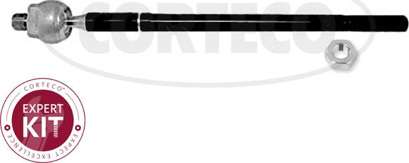 Corteco 49400171 - Aksiālais šarnīrs, Stūres šķērsstiepnis autodraugiem.lv