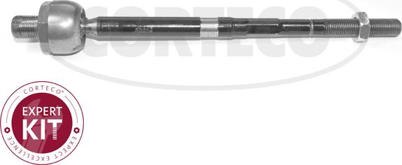 Corteco 49400385 - Aksiālais šarnīrs, Stūres šķērsstiepnis autodraugiem.lv