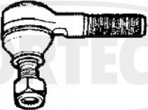 Corteco 49400785 - Stūres šķērsstiepņa uzgalis autodraugiem.lv
