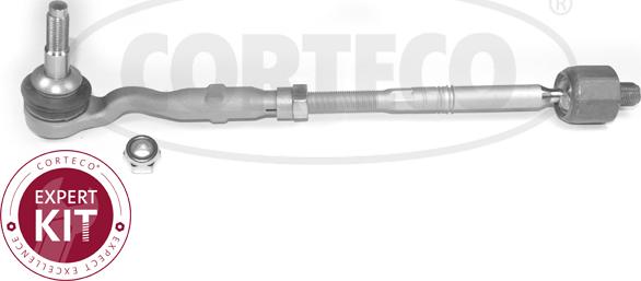 Corteco 49400775 - Stūres šķērsstiepnis autodraugiem.lv