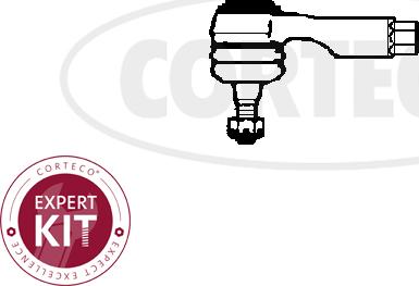 Corteco 49401491 - Stūres šķērsstiepņa uzgalis autodraugiem.lv