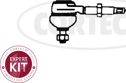 Corteco 49401456 - Stūres šķērsstiepņa uzgalis autodraugiem.lv