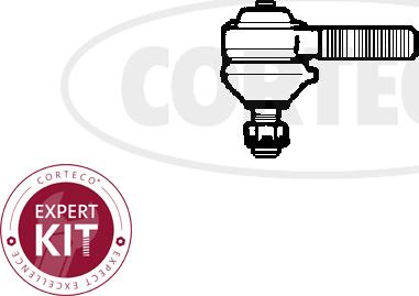 Corteco 49401411 - Stūres šķērsstiepņa uzgalis autodraugiem.lv