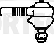 Corteco 49401420 - Stūres šķērsstiepņa uzgalis autodraugiem.lv