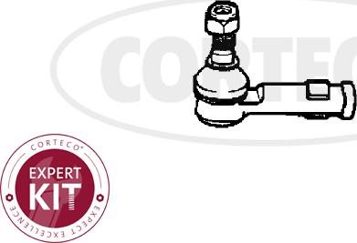 Corteco 49401518 - Stūres šķērsstiepņa uzgalis autodraugiem.lv