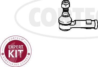 Corteco 49401607 - Stūres šķērsstiepņa uzgalis autodraugiem.lv