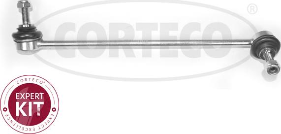 Corteco 49401054 - Stiepnis / Atsaite, Stabilizators autodraugiem.lv