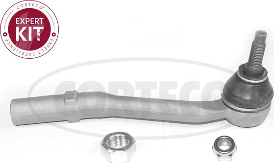 Corteco 49401016 - Stūres šķērsstiepņa uzgalis autodraugiem.lv