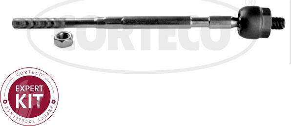 Corteco 49401031 - Aksiālais šarnīrs, Stūres šķērsstiepnis autodraugiem.lv