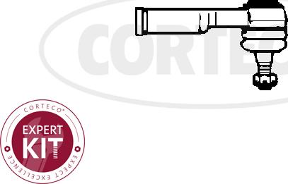 Corteco 49401025 - Stūres šķērsstiepņa uzgalis autodraugiem.lv