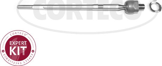 Corteco 49401153 - Aksiālais šarnīrs, Stūres šķērsstiepnis autodraugiem.lv