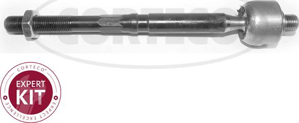 Corteco 49401129 - Aksiālais šarnīrs, Stūres šķērsstiepnis autodraugiem.lv