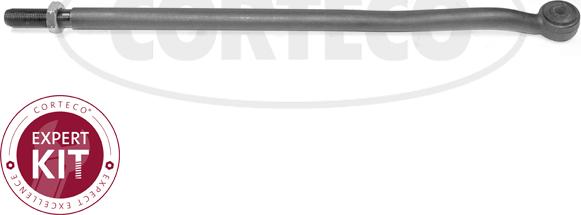 Corteco 49401843 - Stūres šķērsstiepņa uzgalis autodraugiem.lv